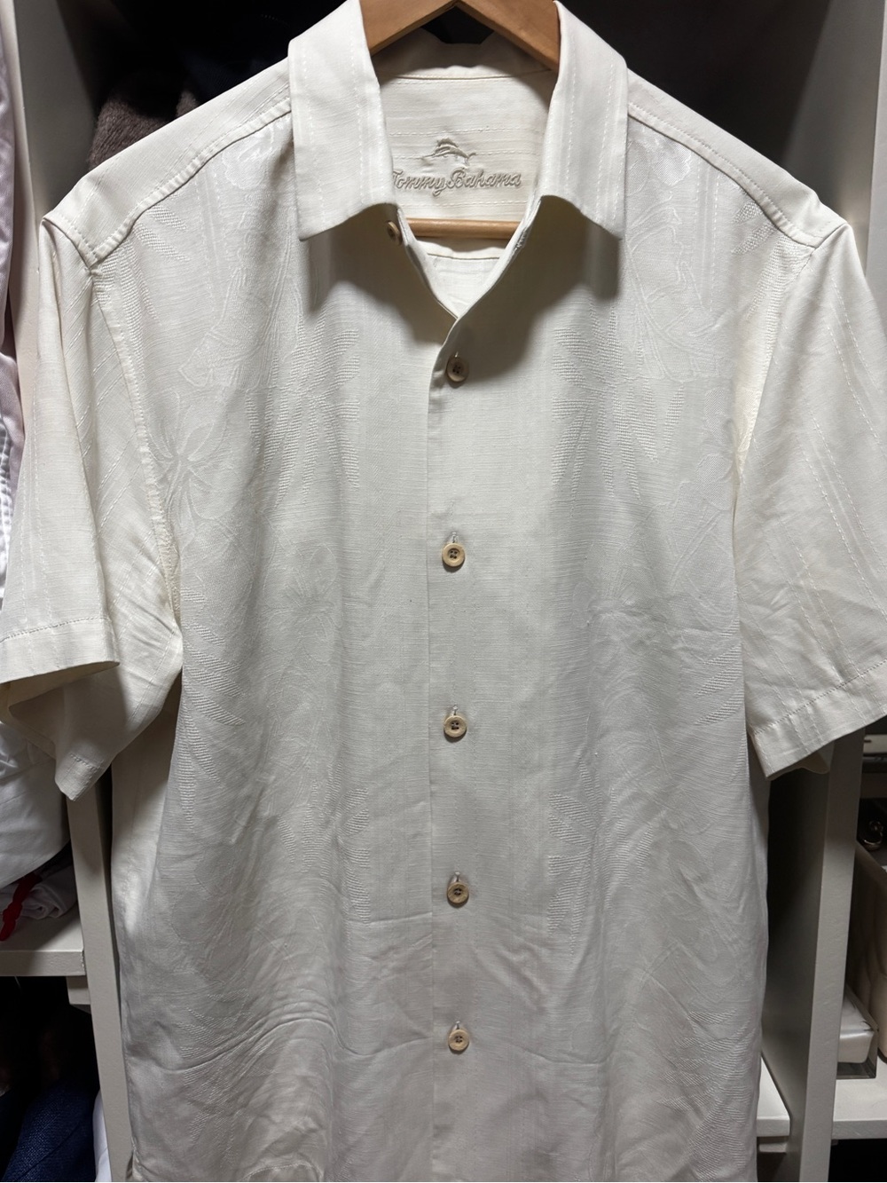 Tommy Bahama Tropic Isles Short Sleeve Shirt